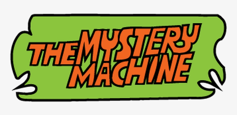 Scooby Doo Mystery Machine Logo, transparent png download