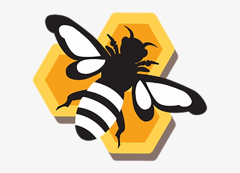 View Larger Image - Bee, transparent png download