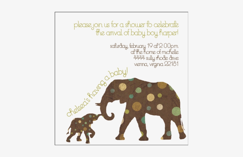 Elephants Mommy & Me - Spiritual Love Throw Blanket, transparent png download