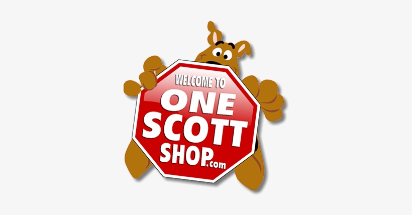 The Official Scott Innes Scooby-doo Mega Store And - Scott Innes, transparent png download