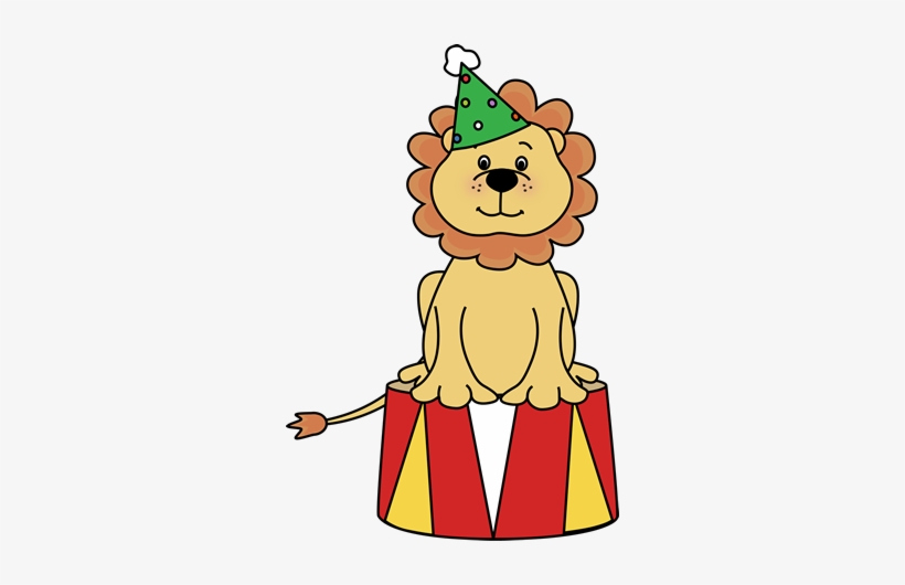 Free Circus Lion Cliparts Download Free Clip Art Free - Clip Art Circus Lion, transparent png download