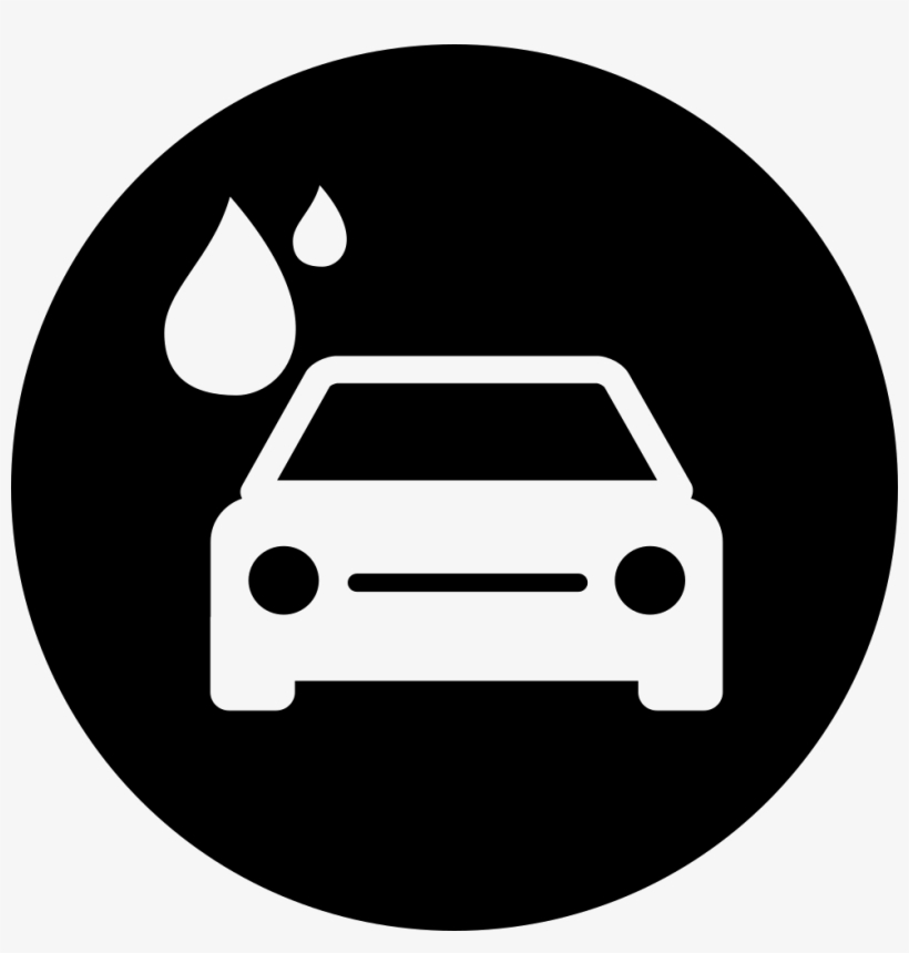 Car Wash Comments - Carwash Icon Png, transparent png download