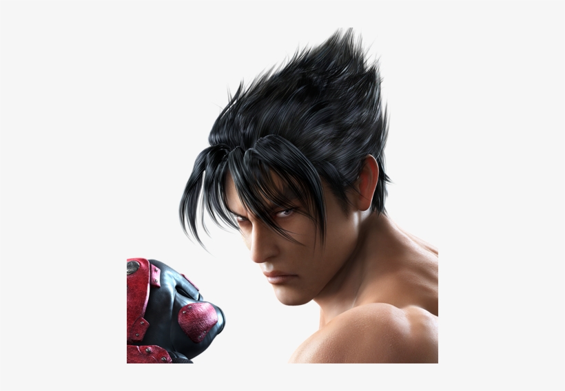 Yes We Are - Jin Kazama Hair Png, transparent png download
