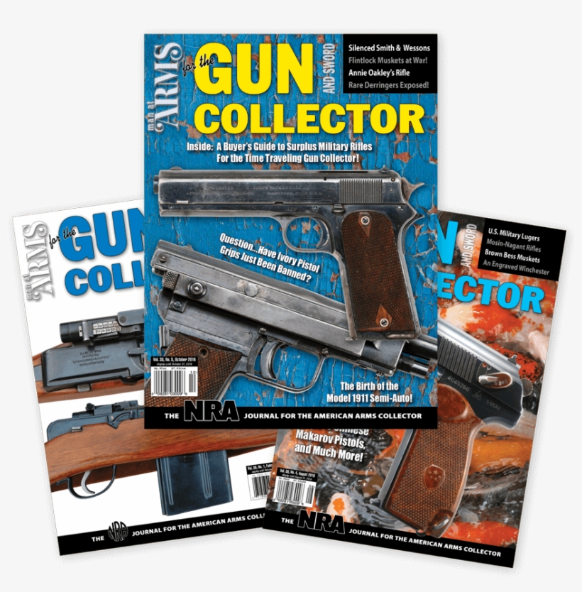 1 Year Subscription Man At Arms Gun Sword - Product, transparent png download