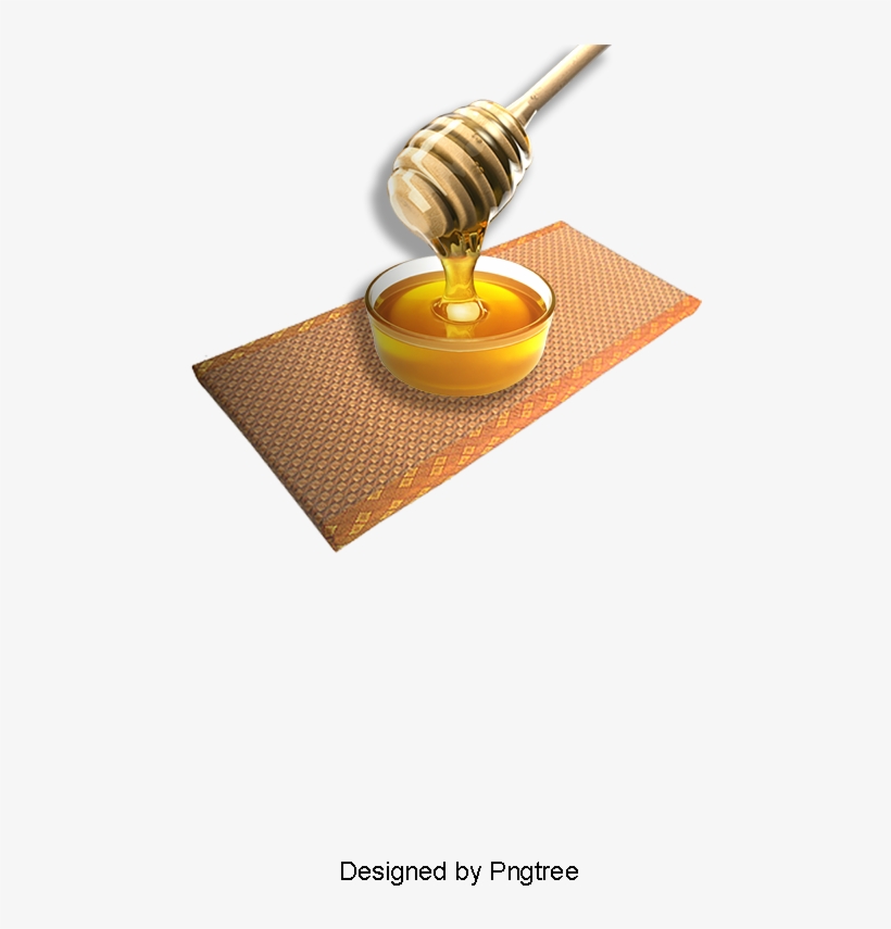 Sweet Sugar Bee, Sugar Clipart, Bee Clipart, Food Png - Dessert, transparent png download