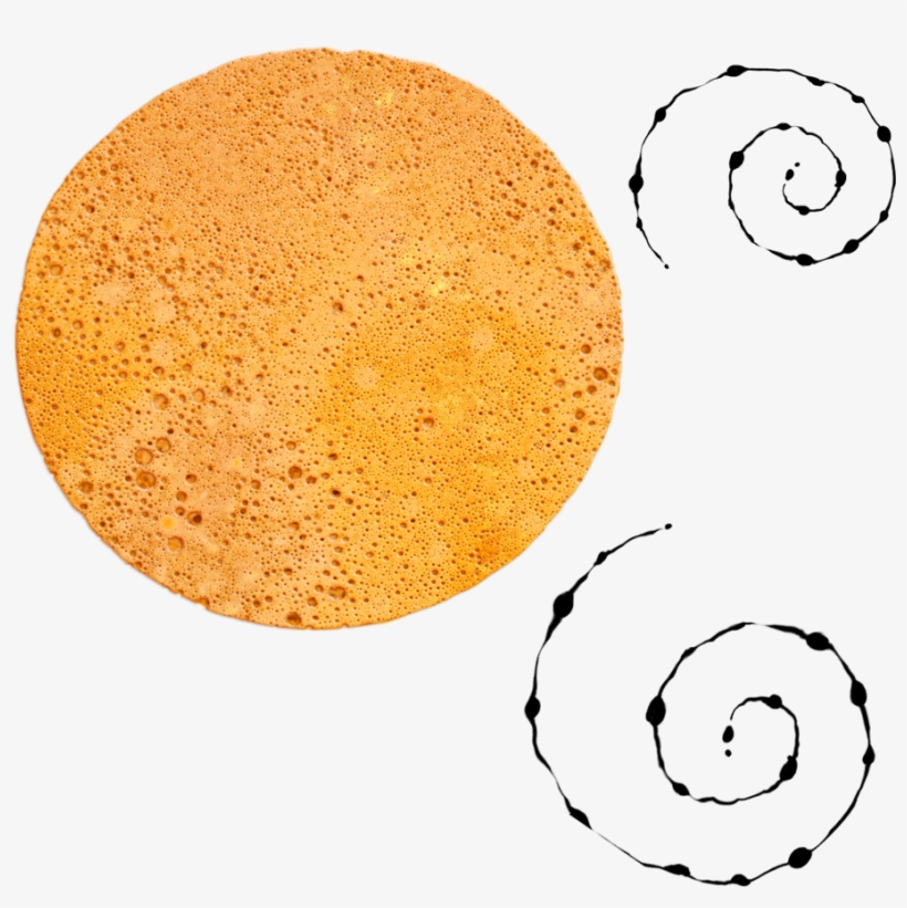 Plate - Pancake Psd, transparent png download