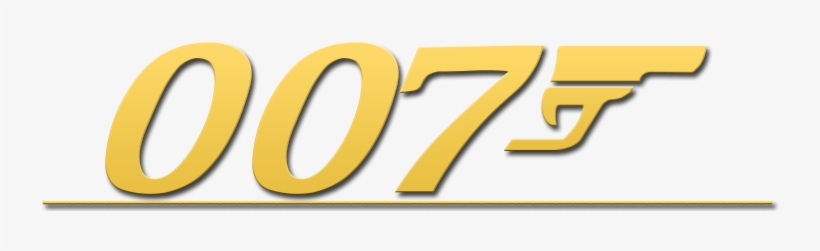 Bond-logos - The Man With The Golden Gun, transparent png download