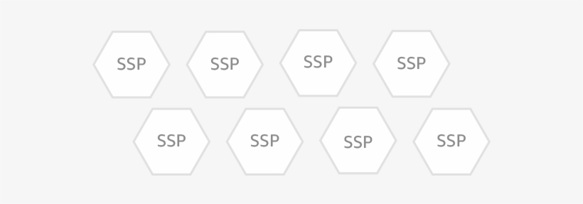 Large Demand Footprint - Vector Graphics, transparent png download