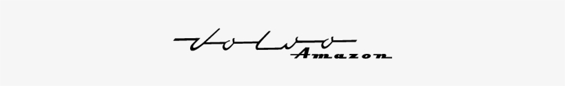 Volvo Amazon Logo, transparent png download