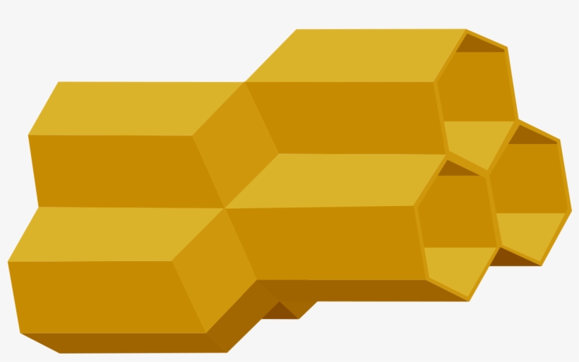 The Best Stims Are Honey Stims - 3d Honeycomb Printing Time, transparent png download