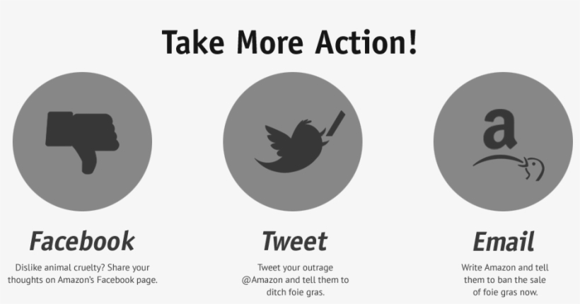 Speak Out Against Amazon's Cruelty - Graphic Design, transparent png download