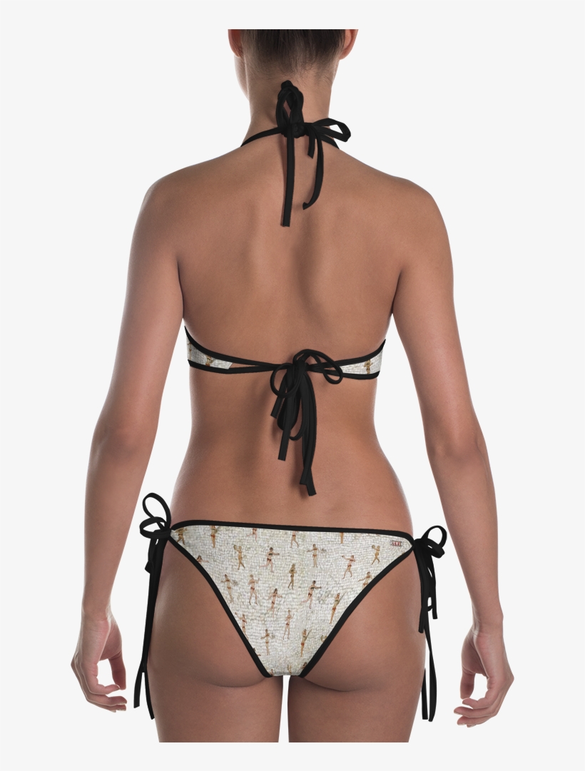 "bikini Girls" Bikini - Swimsuit, transparent png download