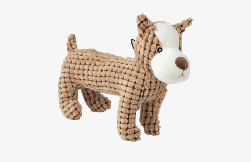 Other Products You Might Be Interested In - Poochrageous Boston Terrier Dog Toy - Tan - One Size, transparent png download