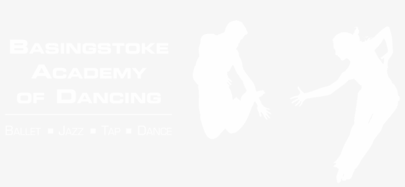 Basingstoke Academy Of Dancing - Silhouette, transparent png download