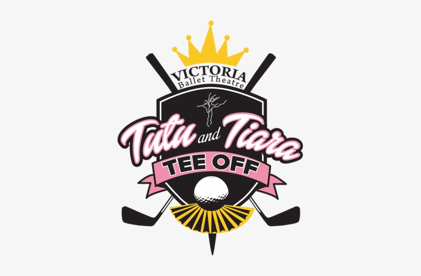 Tutu And Tiara Tee-off Golf Tournament, transparent png download