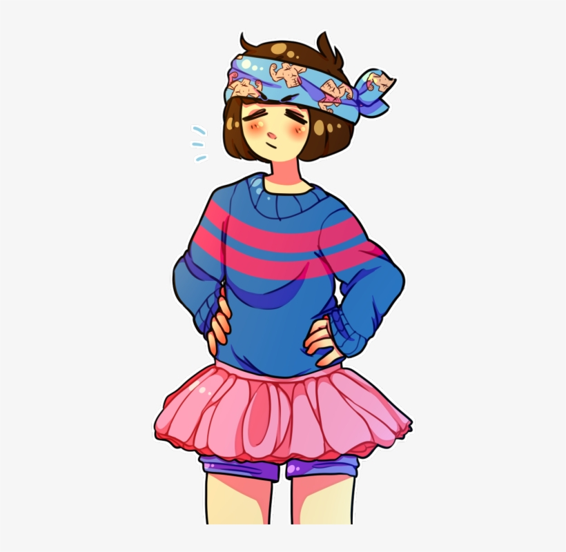 This Was Made When I First Got Undertale From My Friend - Undertale, transparent png download
