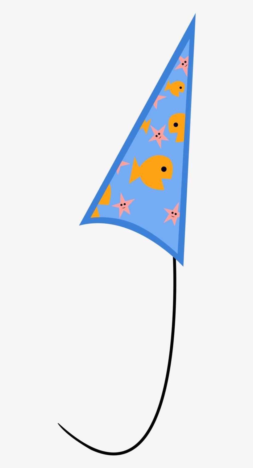 Gummi's Birthday Hat - Openclipart, transparent png download