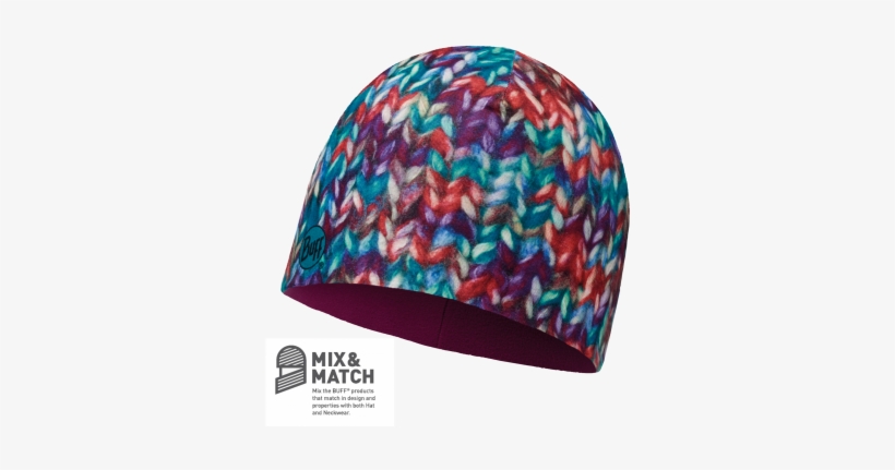 Buff Junior Microfiber & Polar Hat Buff One Size, transparent png download