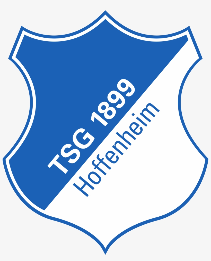 1899 Hoffenheim Logo - Tsg 1899 Hoffenheim Logo, transparent png download
