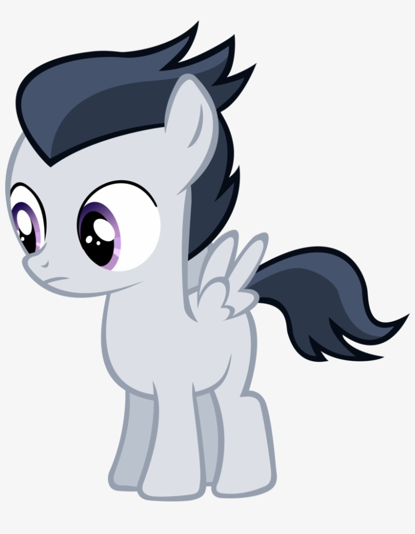 Rumble - Little Pony Friendship Is Magic, transparent png download