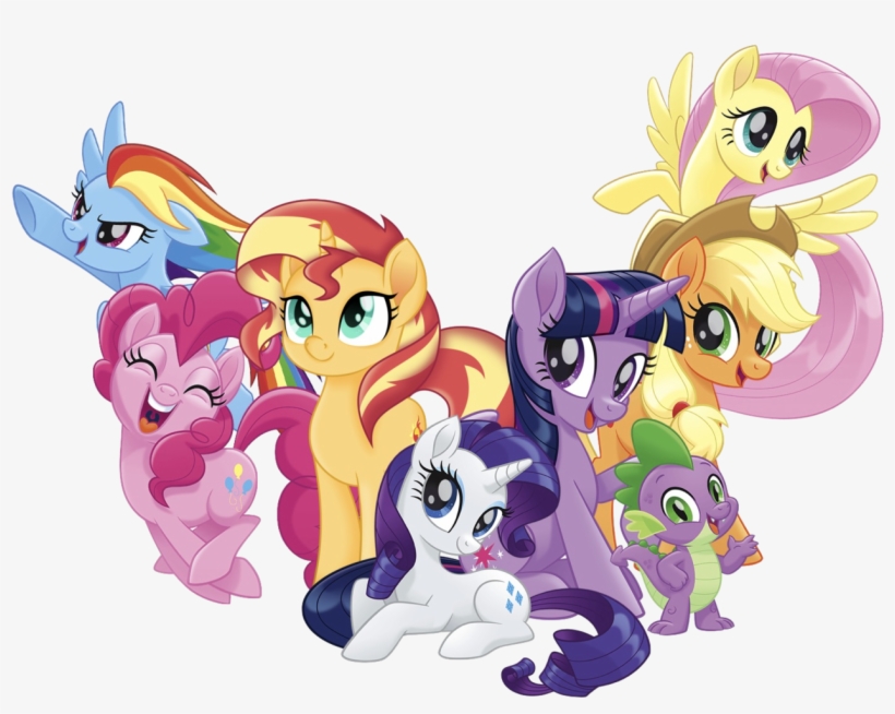 #1708936 - Applejack, Artist - Limedazzle, Editor - - My Little Pony The Movie Sunset Shimmer, transparent png download