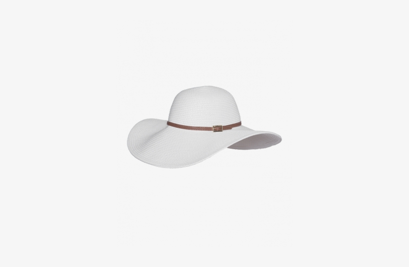 Melissa Odabash Jemima White - Costume Hat, transparent png download