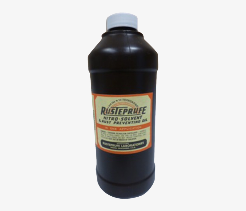 Rusteprufe Nitro Solvent-cleaning And Protecting Firearms - Rusteprufe Laboratories, transparent png download