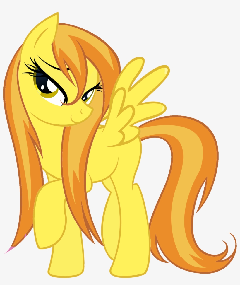 [image Loading] - Mlp Wet Mane, transparent png download