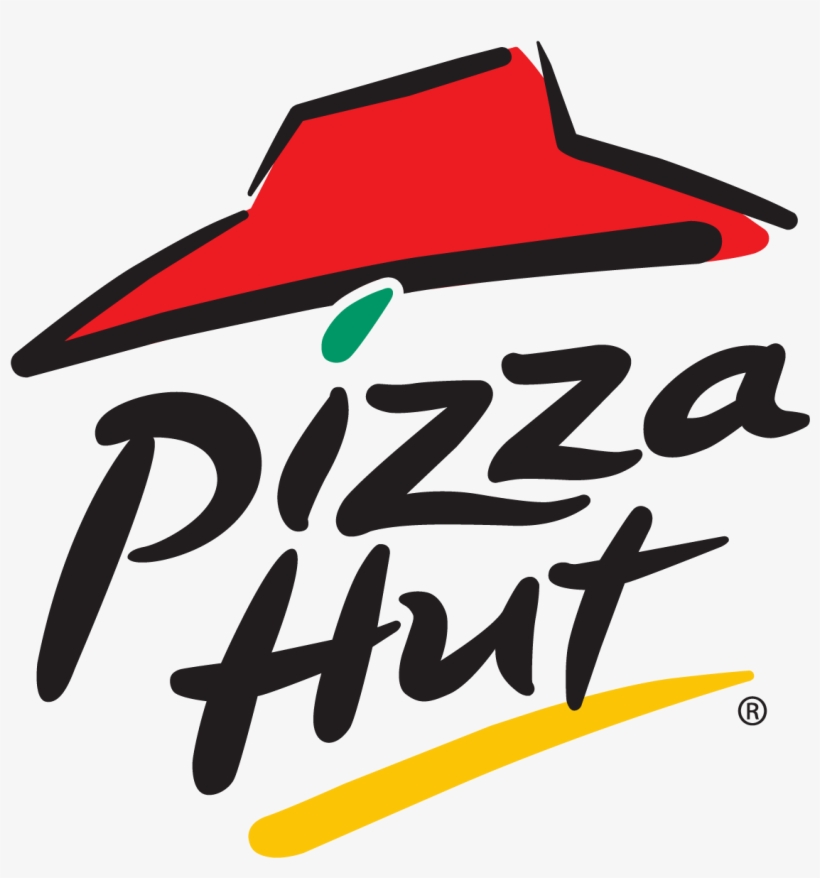Pizza Hut Old Logo Vector - Pizza Hut Logo Png, transparent png download