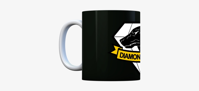 True Diamond Dogs Drink From This Metal Gear Solid - Zanzibarland Diamond Dogs Flag - Show Your Support, transparent png download