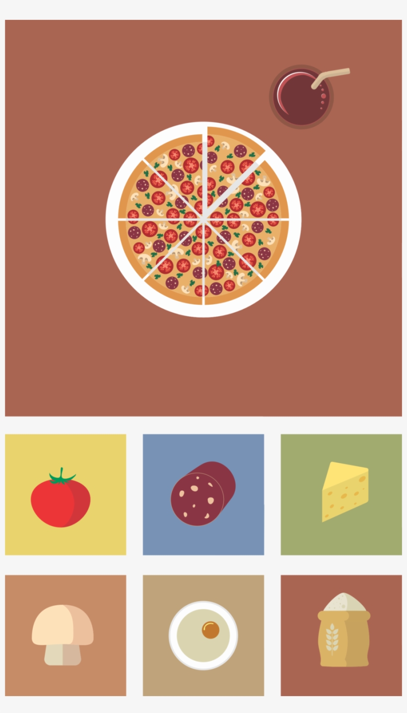 Pepperoni - Pizza, transparent png download