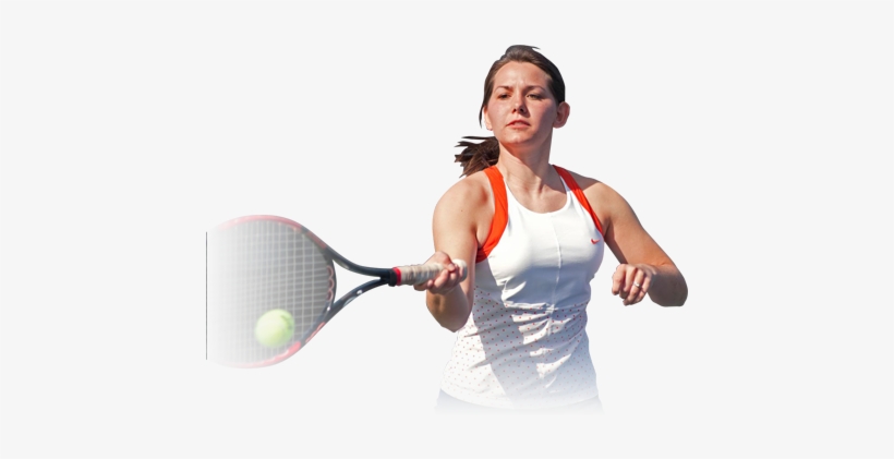 Com / The Official Website Of The Carson-newman Eagles - Female Tennis Player Png, transparent png download