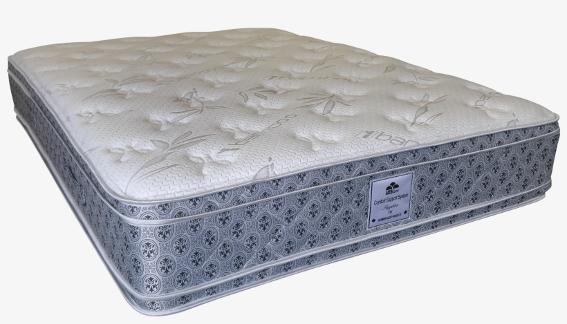 Executive Suite Sapphire Cool Gel 2 Sided Euro Top - Mattress, transparent png download