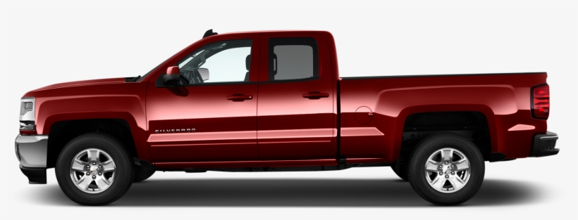 45 - - 2016 Chevy Silverado Single Cab Long Box, transparent png download