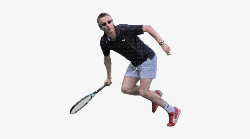 Kaz Creations Man Homme Tennis Player - Education, transparent png download
