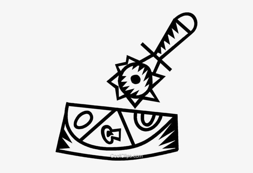 Pizza Royalty Free Vector Clip Art Illustration, transparent png download