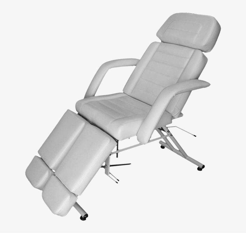 Tattoo Bed With Adjustable Legs - Bed, transparent png download