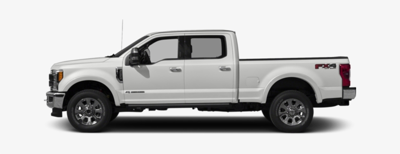 King Ranch 2017 Ford F-250 Truck King Ranch - 2018 Ford F250 White, transparent png download