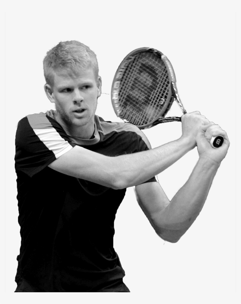 Edmund - Racketlon, transparent png download