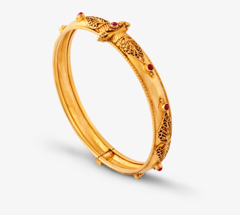 Filigree Bracelet - Engagement Ring, transparent png download