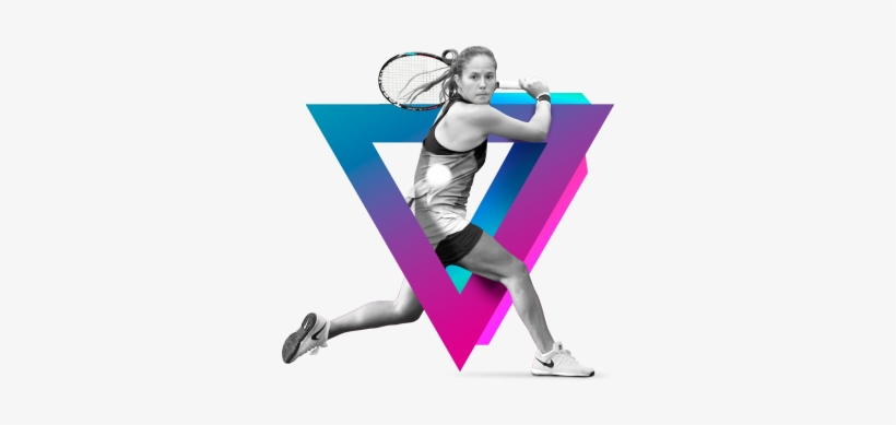Daria Kasatkina Tennis Player Wta Female - Squash Player Png, transparent png download