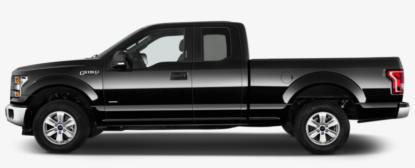 Place Alt Text Here - 2016 Ford F 150 Black Xlt Cab, transparent png download