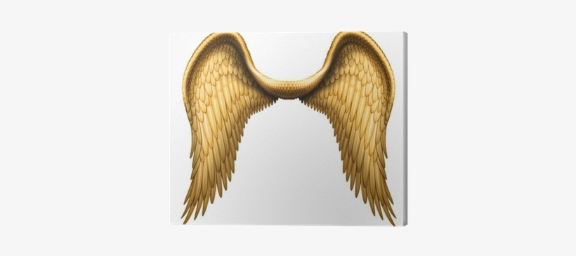 Alas De Arcangel En Metal, transparent png download