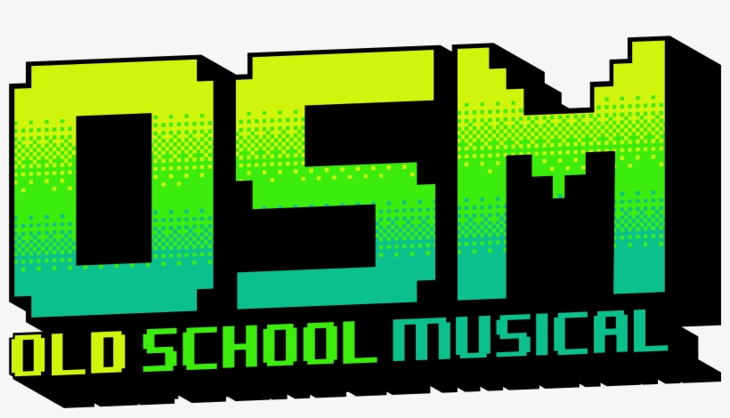Logo - Old School Musical, transparent png download