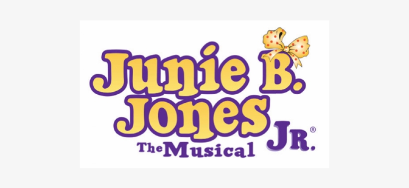 Jones The Musical Jr - Junie B Jones The Musical Jr, transparent png download