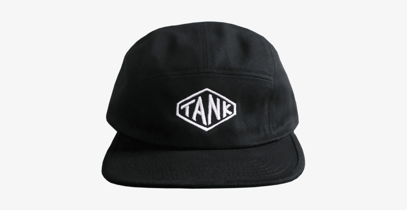 Hexagon 5-panel Hat Black - Hat, transparent png download