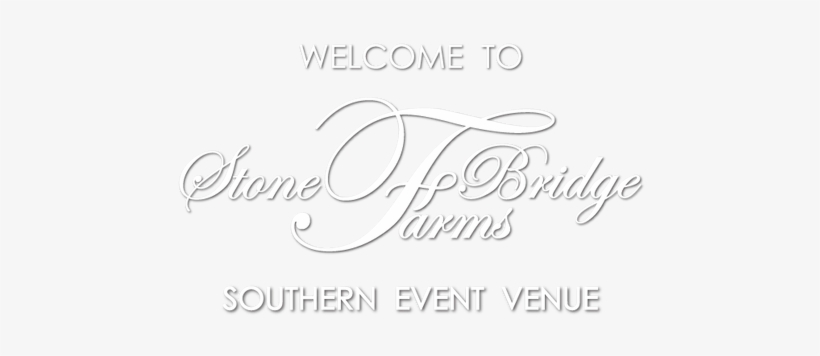 Stone Bridge Farms - Here, transparent png download