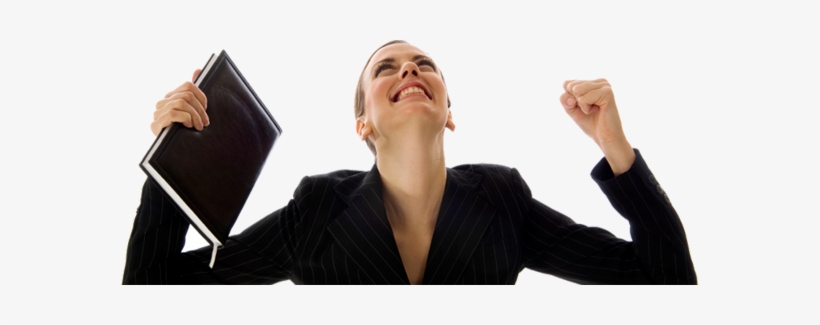 “happy” Your Way To A More Innovative And Creative - Happy Woman Work Png, transparent png download