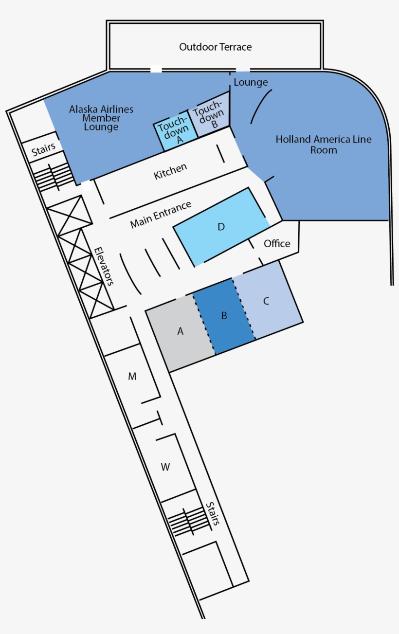Download Floor Plan / Capacity Chart - Plan, transparent png download