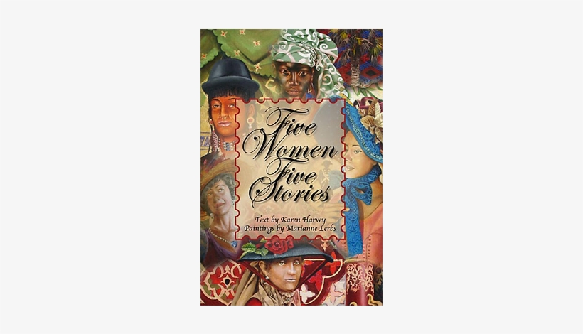 5-woman - Poster, transparent png download